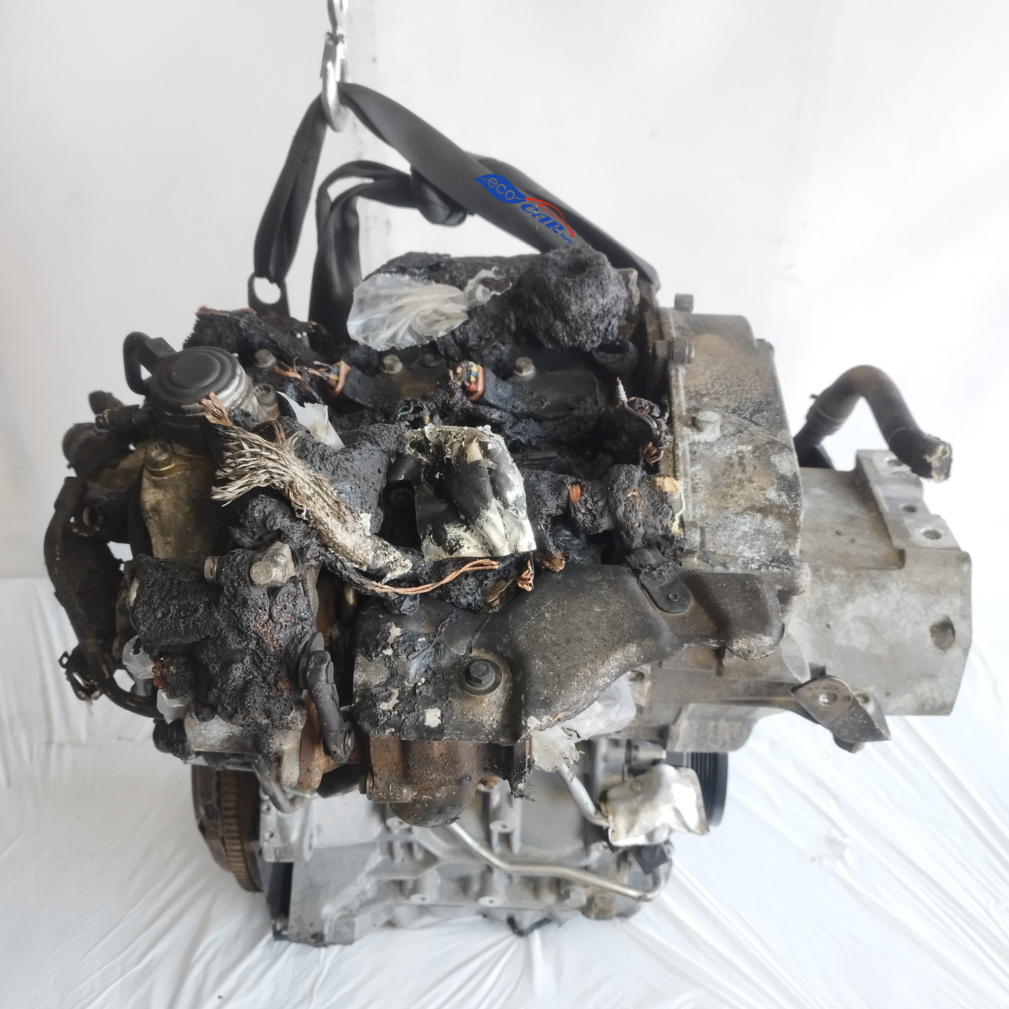 Motore Volkswagen Polo 1.0 TSI 2021-2024 cod: DLA ecoAC14169