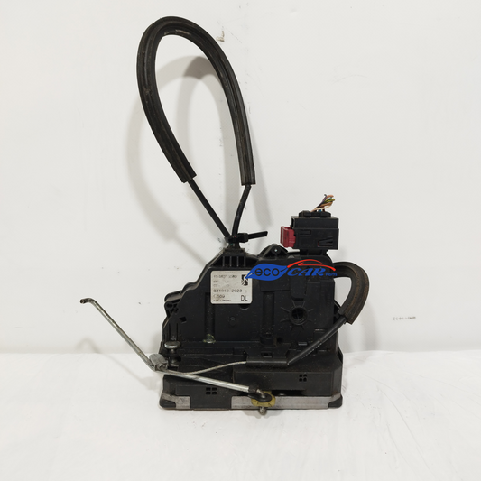 Front Left Lock Fiat Ducato 2004 6Pin Code: 1346336080 ecoAC12384