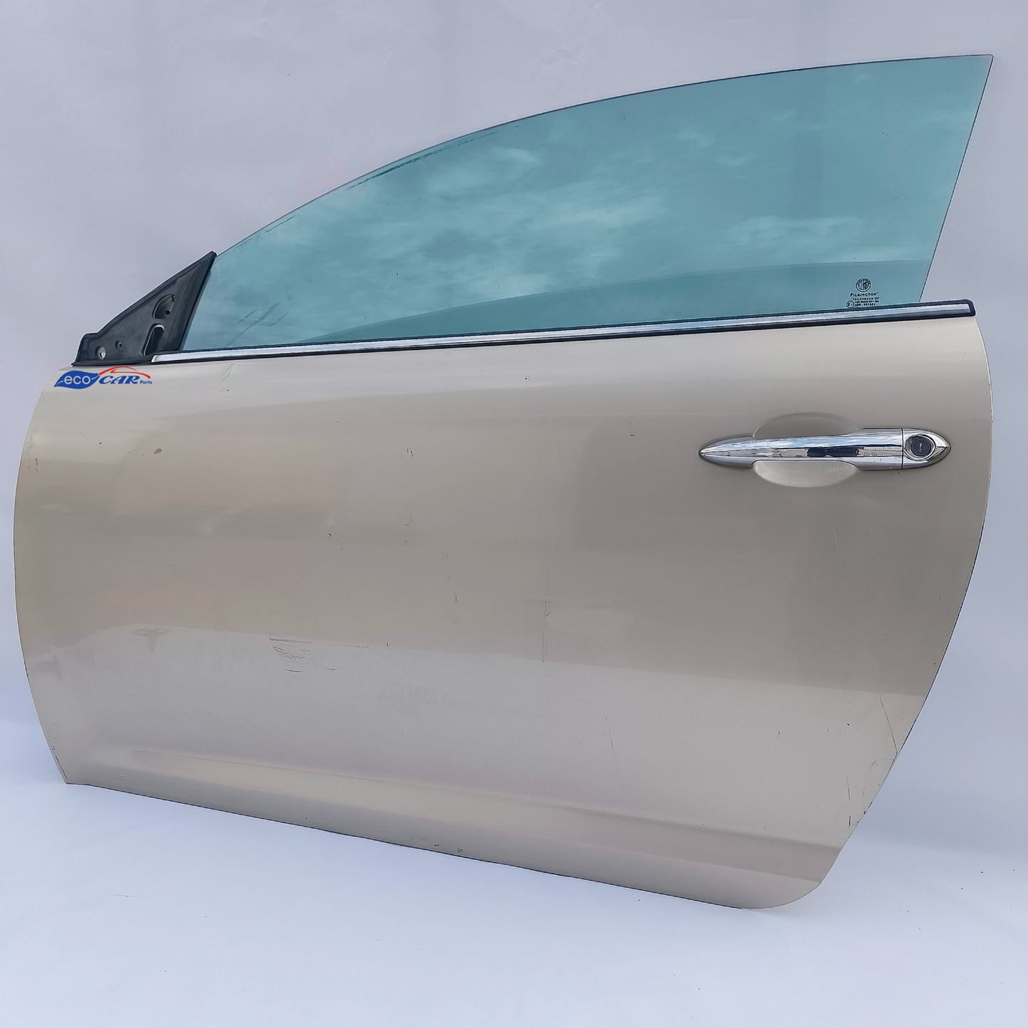 Left door white gardenia Alfa Romeo Mito ecoAG6373