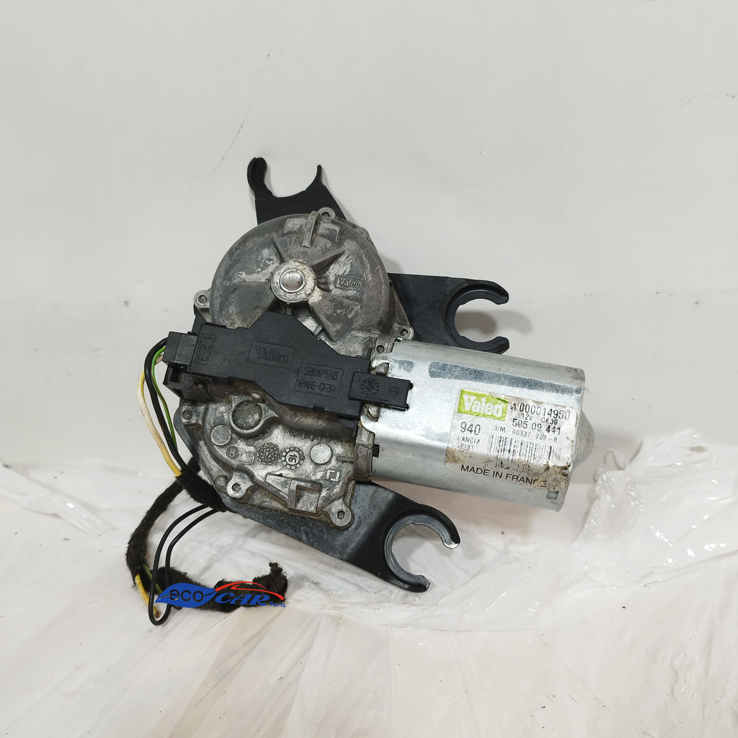 Alfa Romeo Giulietta 2015 Heckscheibenwischermotor, Code: 50509441 ecoAC12924