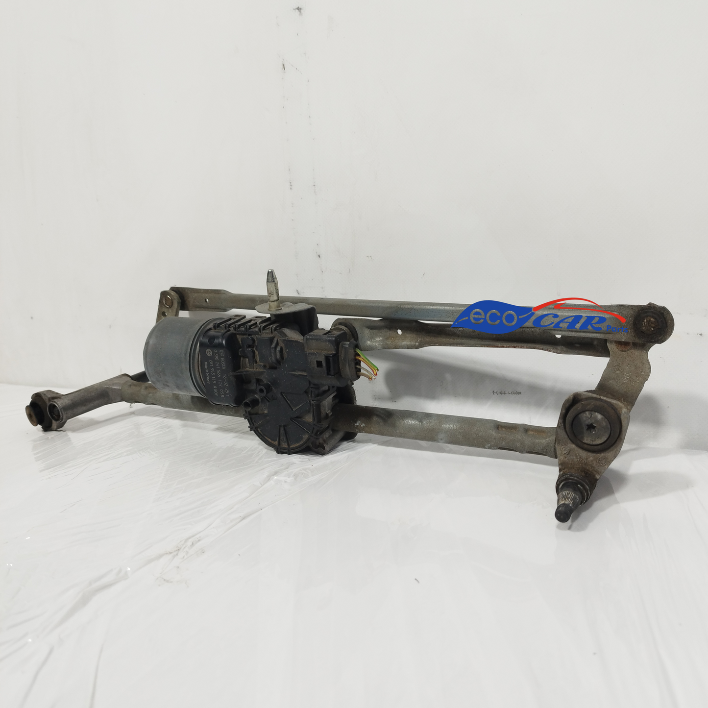 Windshield Wiper Motor Volkswagen Polo 2016 Code: 6R1955023E ecoAC12250