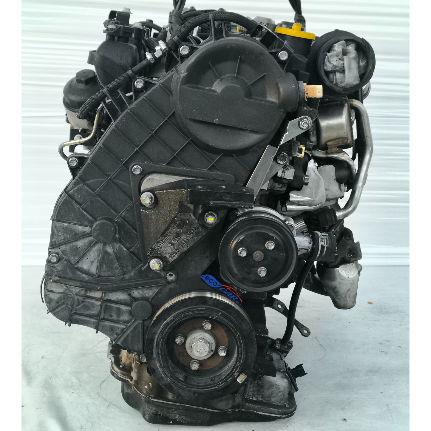 Opel Meriva B/Astra J 1.7 CDTI Motor, 130 PS, dichtes System, Code A17DTS ecoAG7646