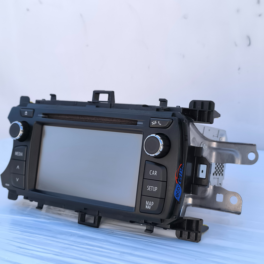 Autoradio Toyota Yaris anno 2014 cod. 86140-0D010 ecoAG7339