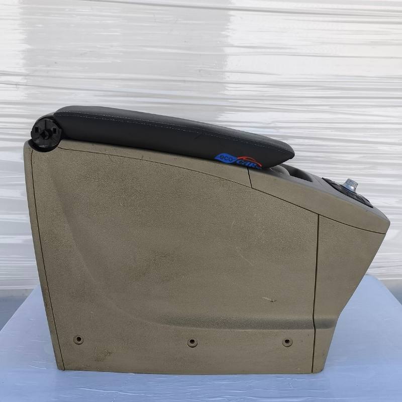 Tunnel centrale Renault Scenic anno 2012 ecoAG7791