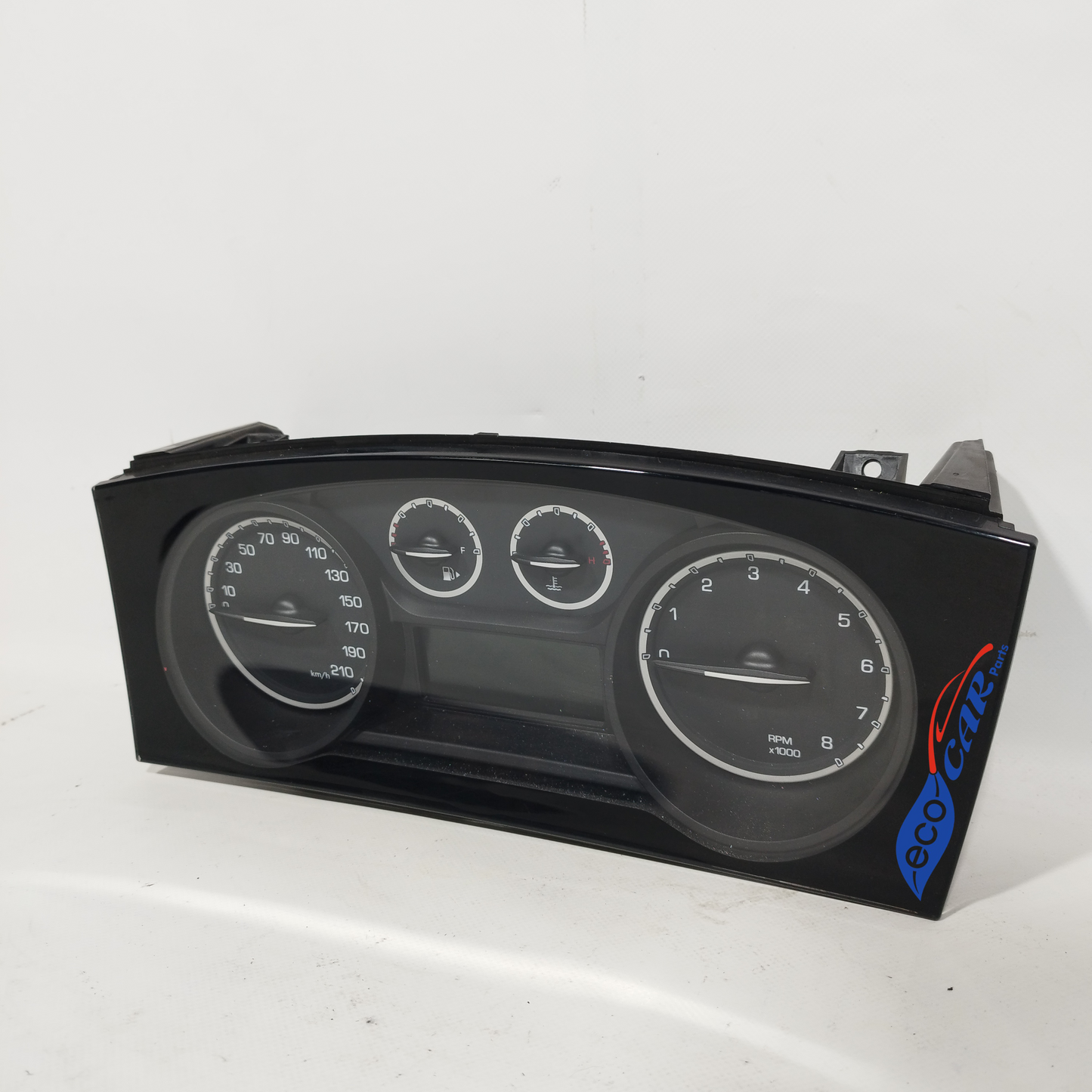 Instrument cluster Lancia Ypsilon 1.2 B 2013 Code: a2c53421796 ecoAC11511