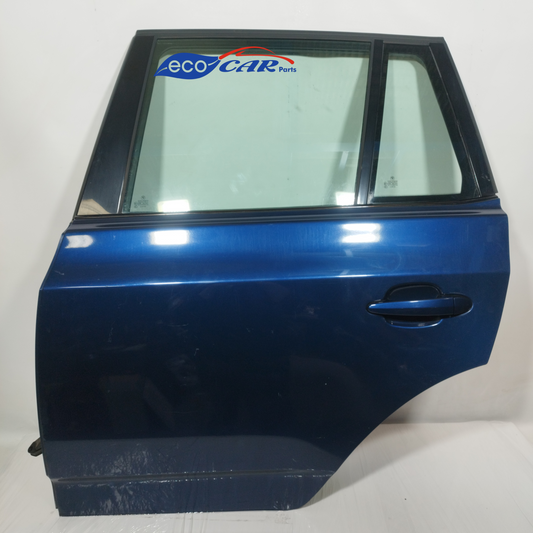 Sportello posteriore sx blu Bmw X3 2006 ecoAC11864