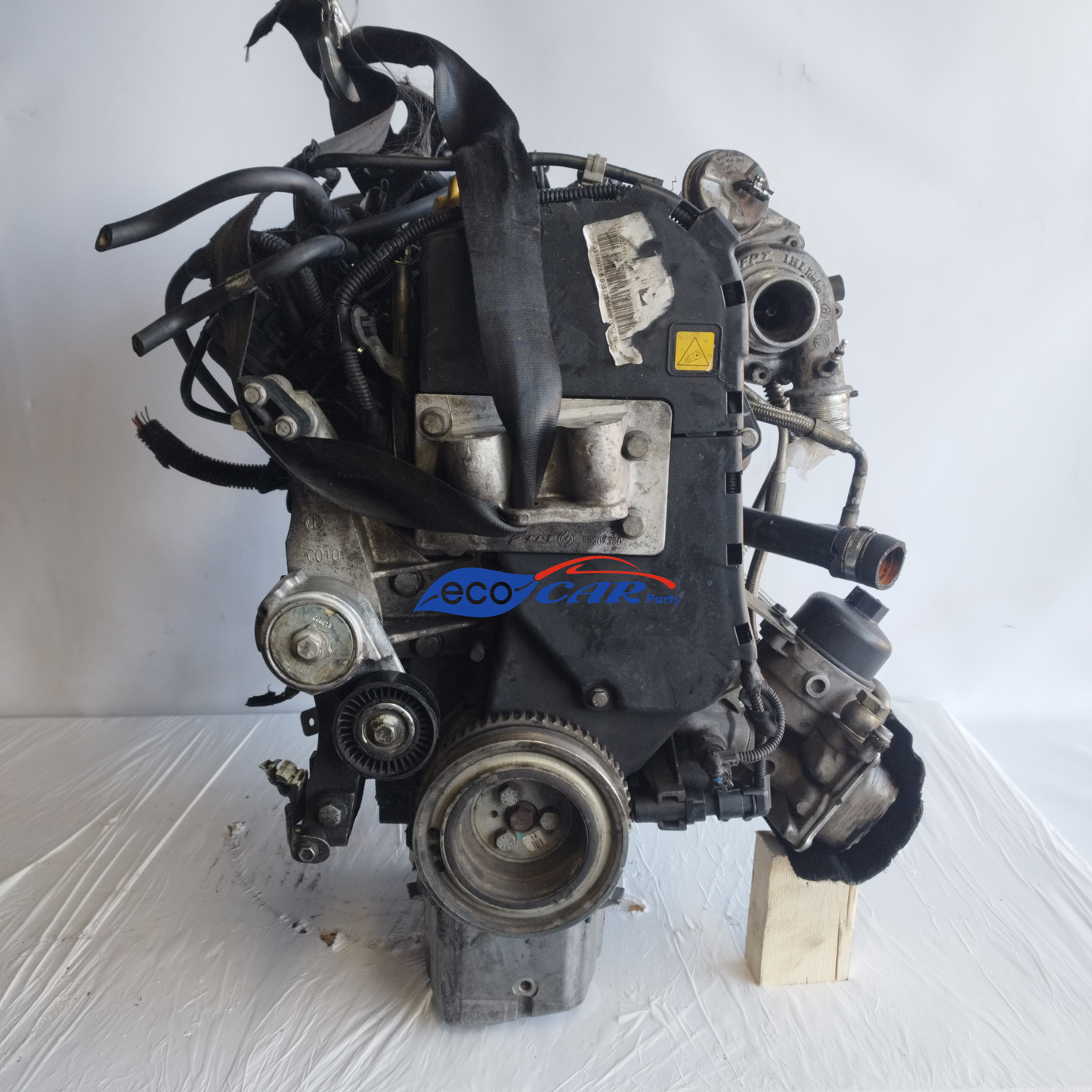 Alfa Romeo Giulietta 1.4 TB 2012 Engine Code: 198A4000 ecoAC11868