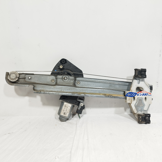 Cremagliera posteriore sx Citroen DS5 2012 ecoAC13183