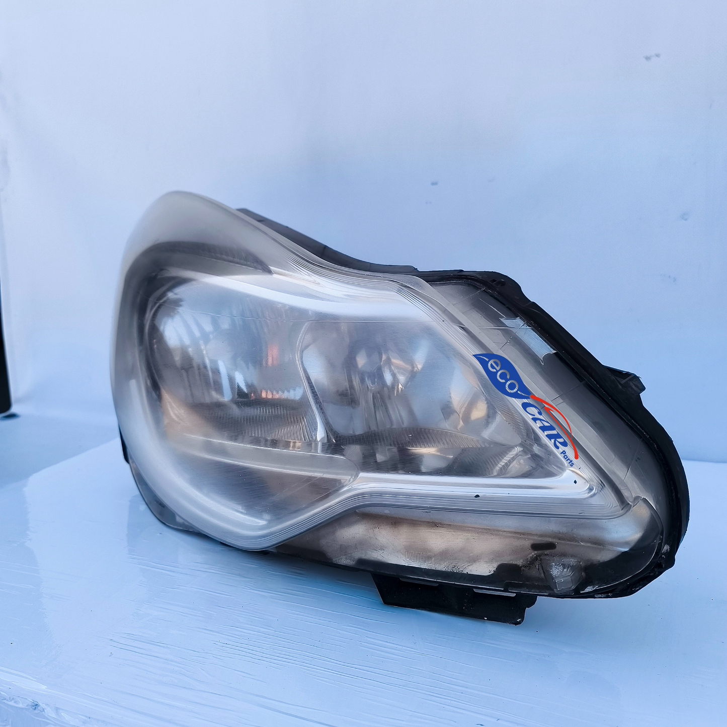 Rechter Frontscheinwerfer Opel Corsa D (Facelift) Baujahr 2012 ecoAG7064