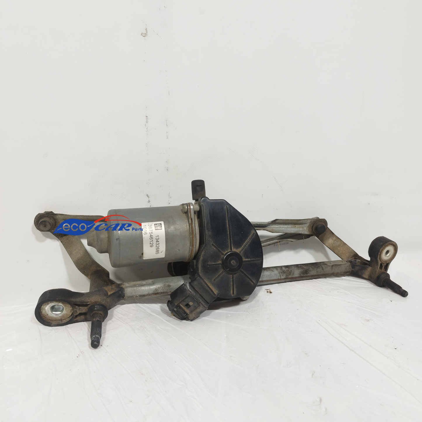 Scheibenwischermotor vorne Opel Corsa E 2016 Code: 13432685 ecoAC12527