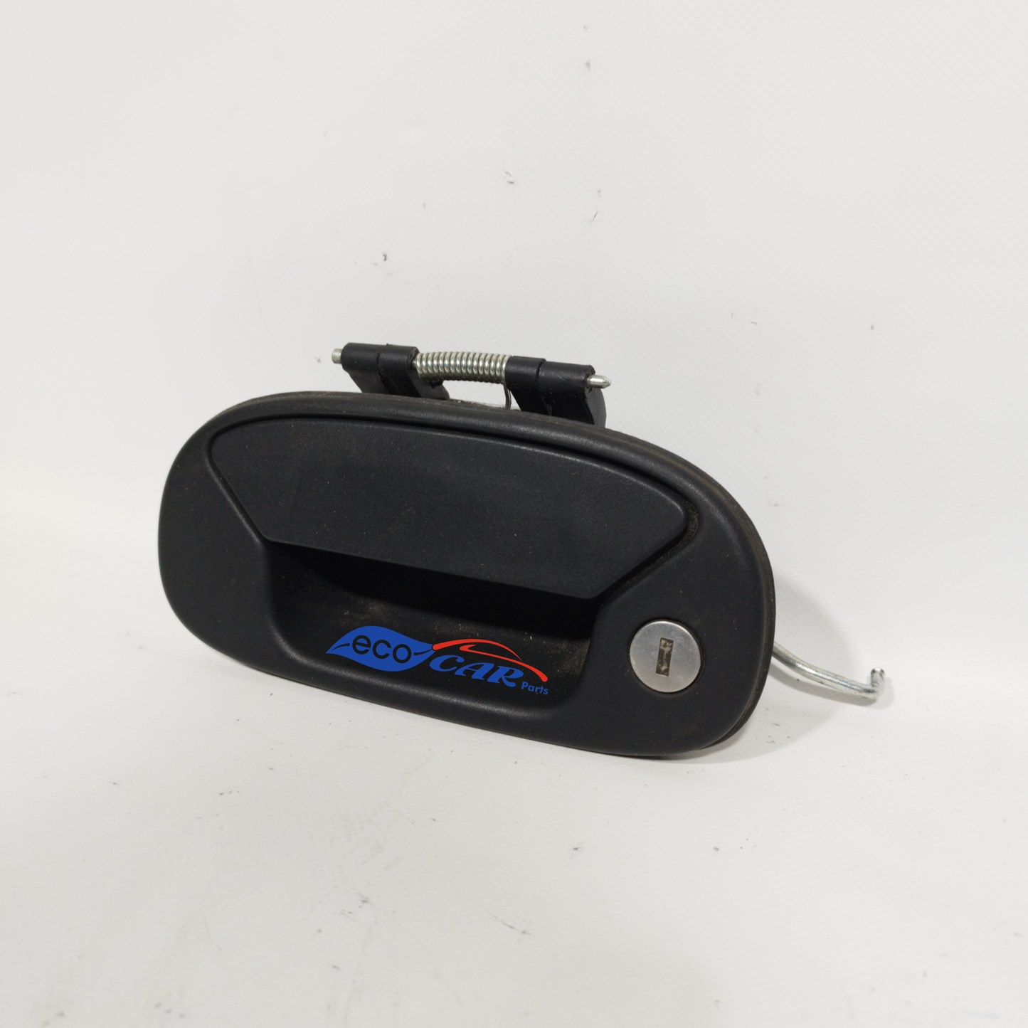 Black tailgate handle Fiat Doblo 2007 ecoAC11646