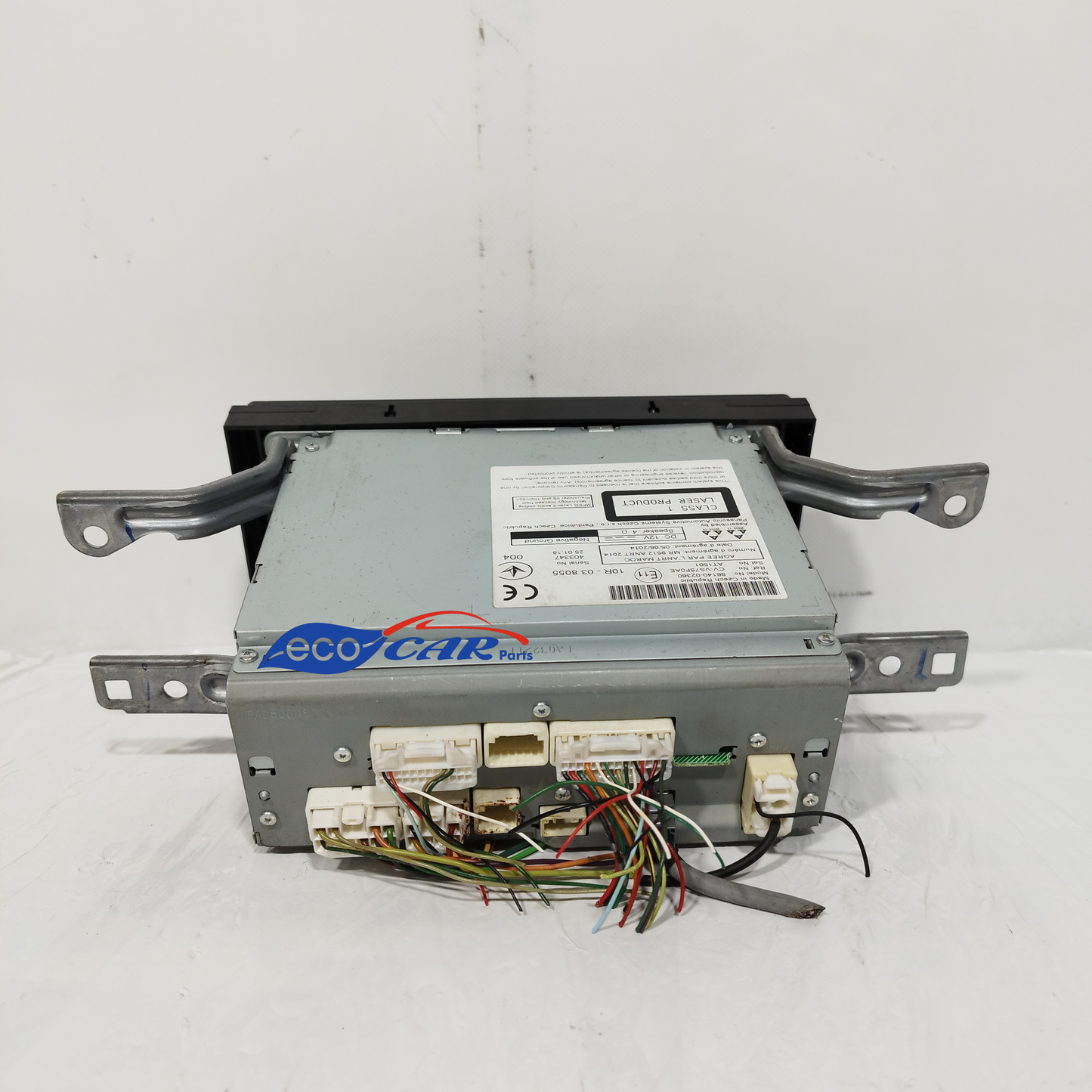 Autoradio Toyota Auris 2018 Cod: 10R-038055 ecoAC12089