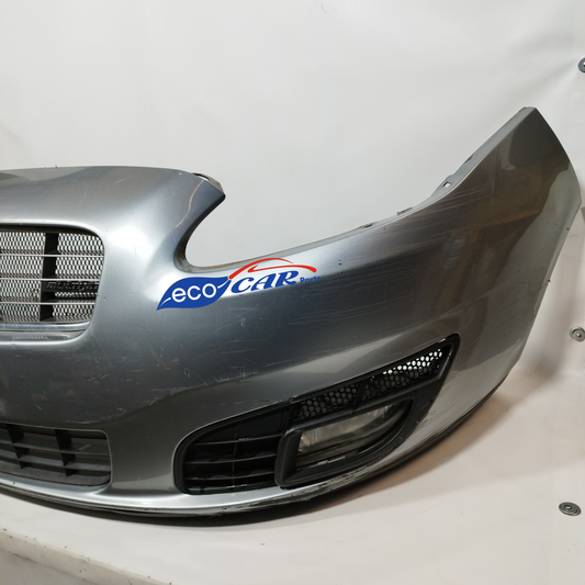 Dark grey front bumper Fiat Croma 2008 ecoAC11579