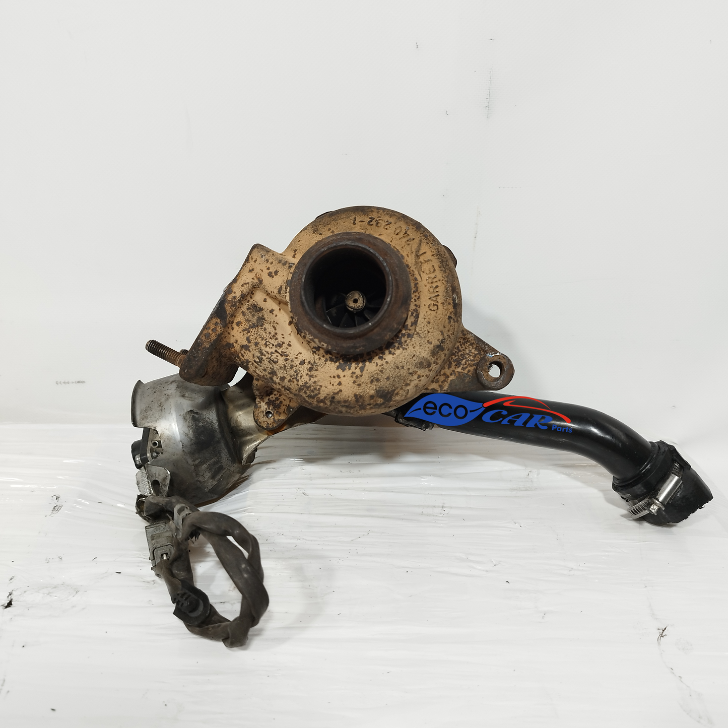 Citroën C4 Grand Picasso 2.0 HDI 136 PS, Baujahr 2007, Motornummer: 9682778680, Kennzeichen: ecoAC12670