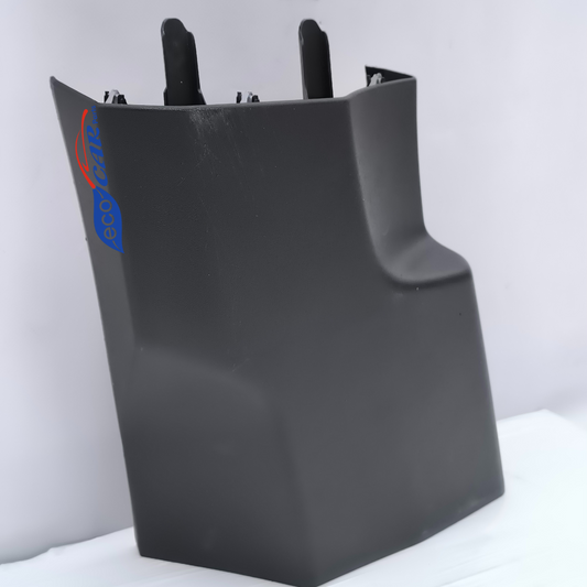 Verkleidung der B-Säule links, Porsche Taycan, Baujahr 2024, Code: 9j1867239 ecoAG6808