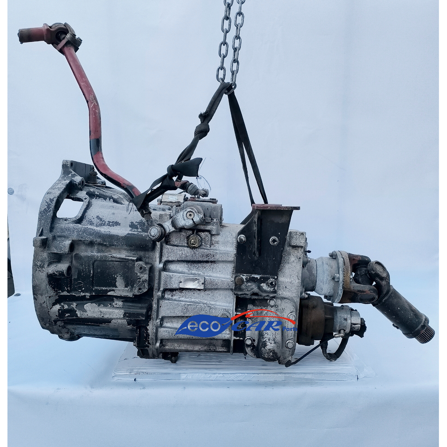 Cambio Iveco Eurocargo Serie K Cod: 8867606 ecoAG6477