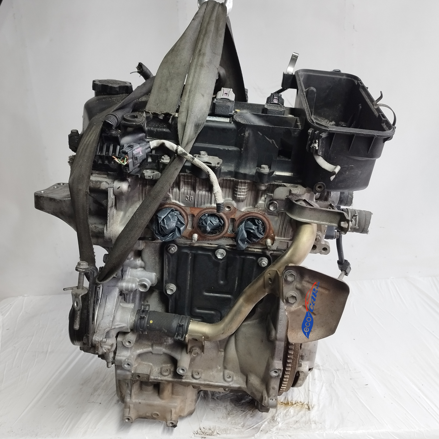 Motore Toyota Yaris 1.0 B 2007 codice: 1KR ecoAC14255