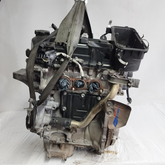 Motore Toyota Yaris 1.0 B 2007 codice: 1KR ecoAC14255