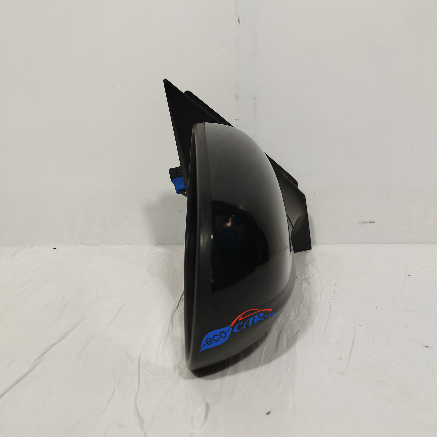 Specchietto elettrico anteriore dx nero Lancia Ypsilon 2013 7 Fili ecoAC11938