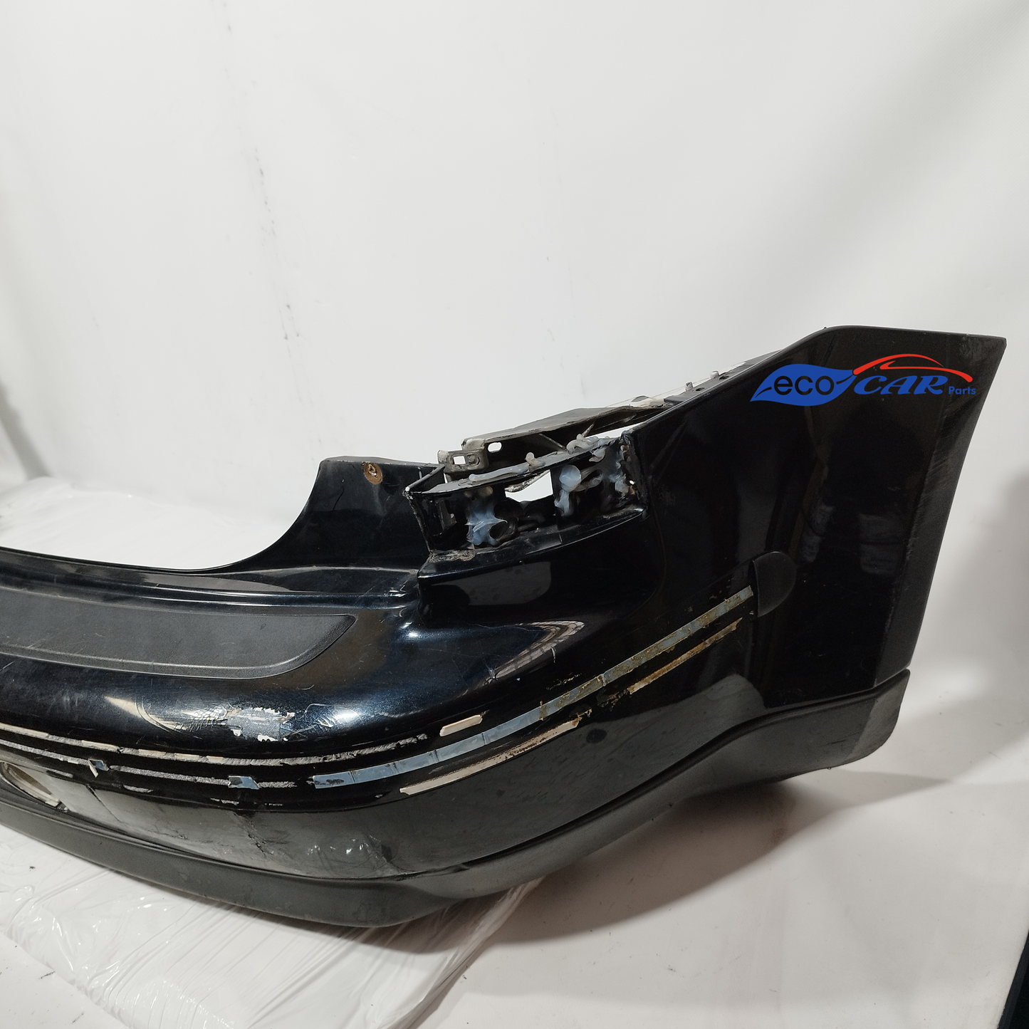 Rear Bumper Midnight Blue Ford C Max 2009 ecoAC12361