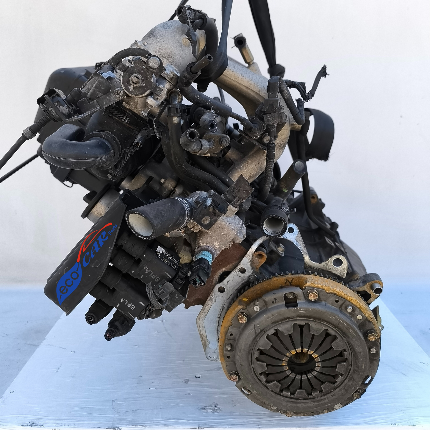 Motore Hyundai Atos 1.1 B 2009 cod: G4HG ecoAG7234