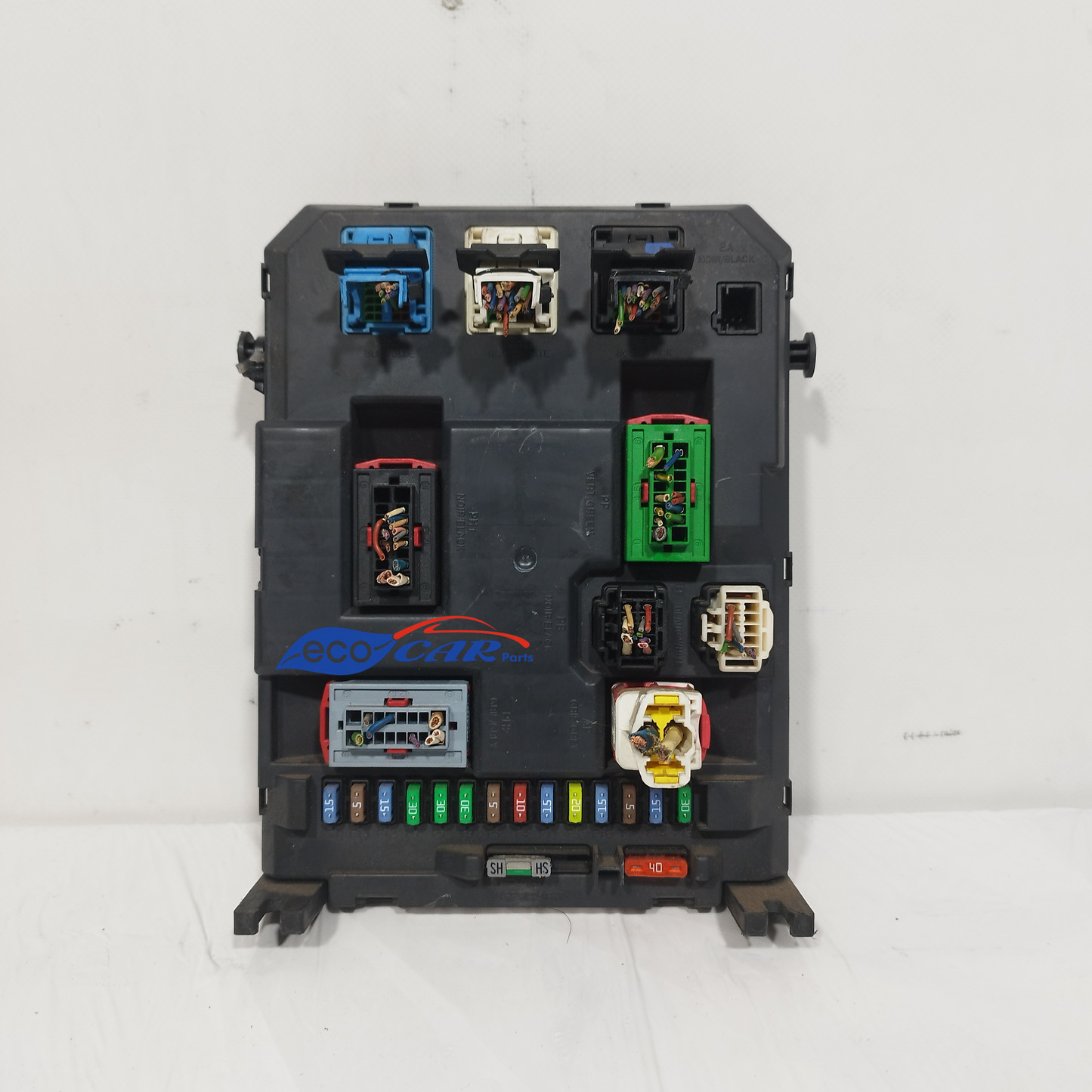 Kit accensione Citroen C3 1.4B 2012 Cod: V29010314A ecoAC12538