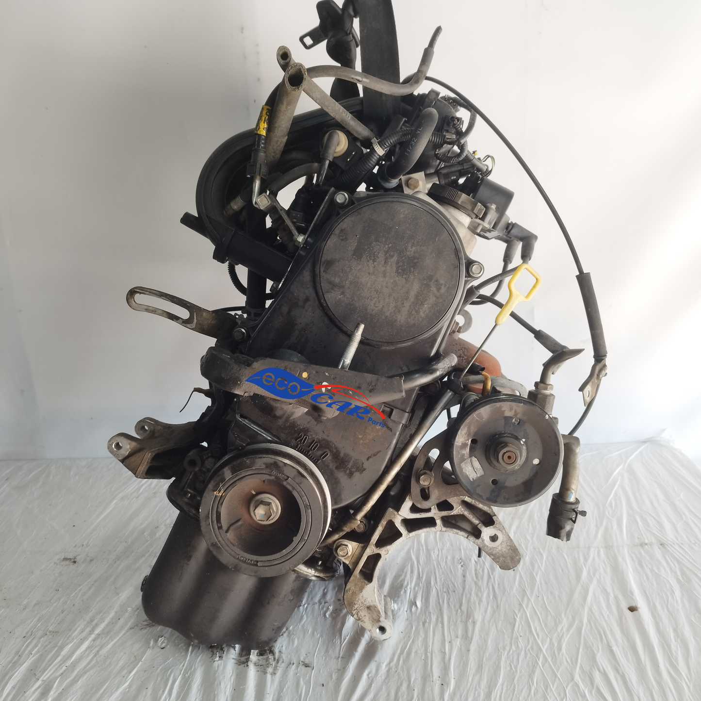 Engine Chevrolet Matiz 0.8B 2006 Cod: A08S3 ecoAC12462