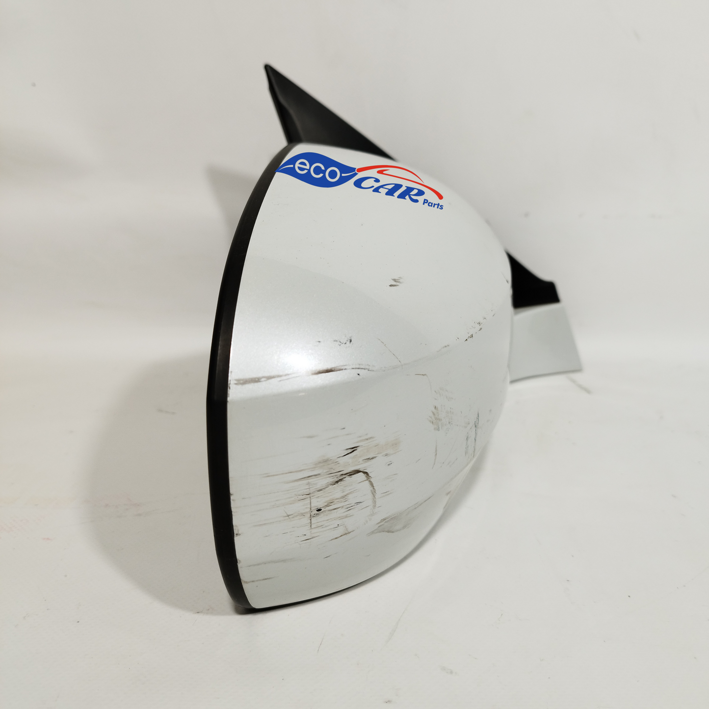 Electric mirror front right pearl white Suzuki Swift 2011 5 Wire ecoAC11631