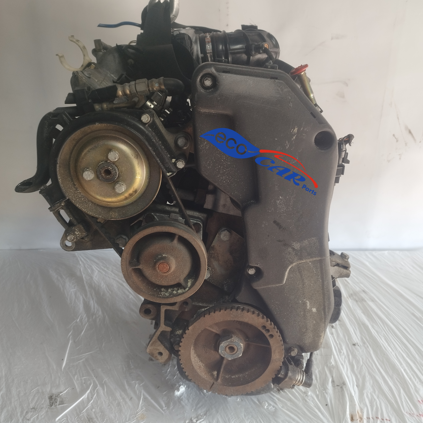 Motore Fiat Punto 1.6 B 1998 Cod: 176A9000 ecoAC11926