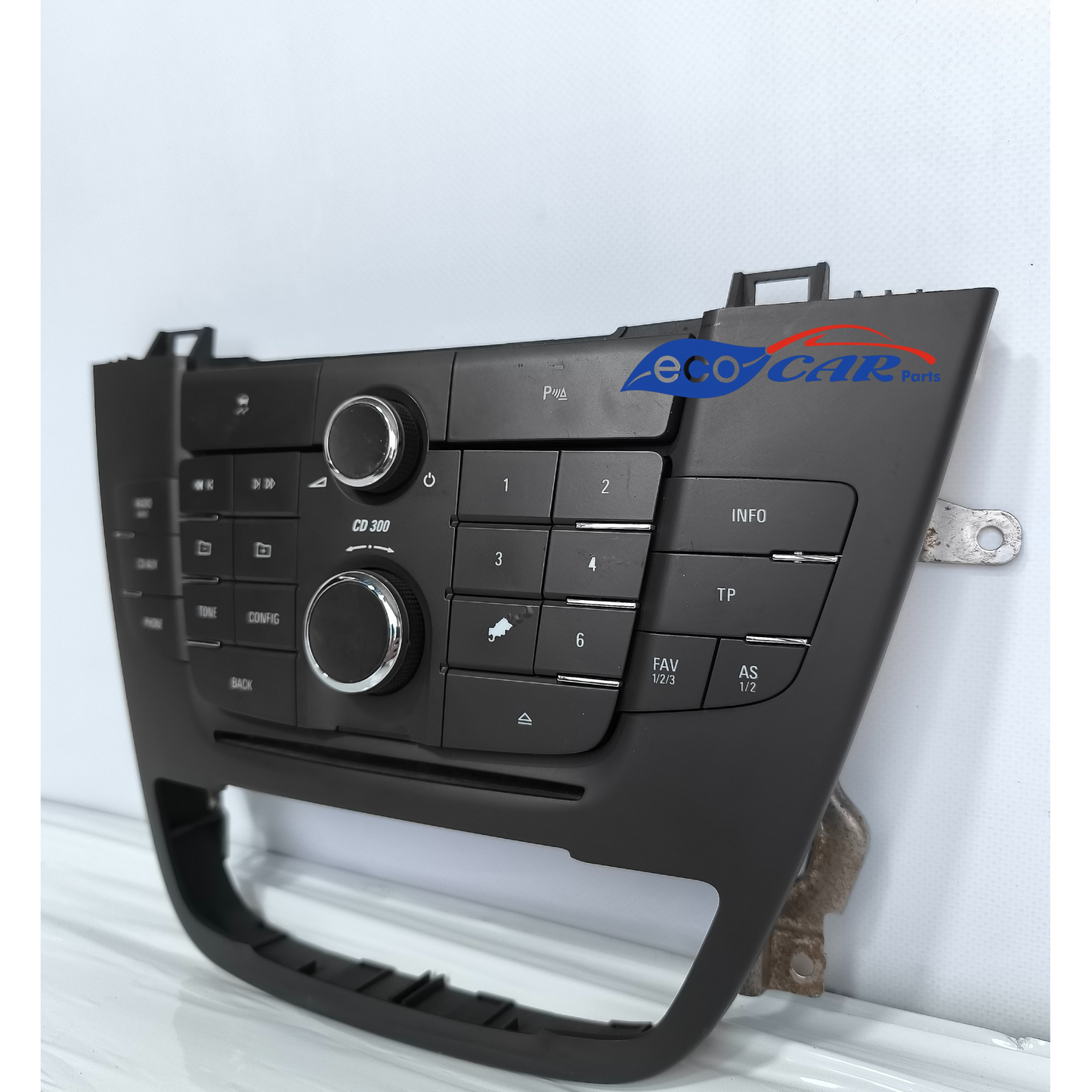 Opel Insignia 2011 Autoradio-Bedienfeld Code 13277909 ecoAG6576