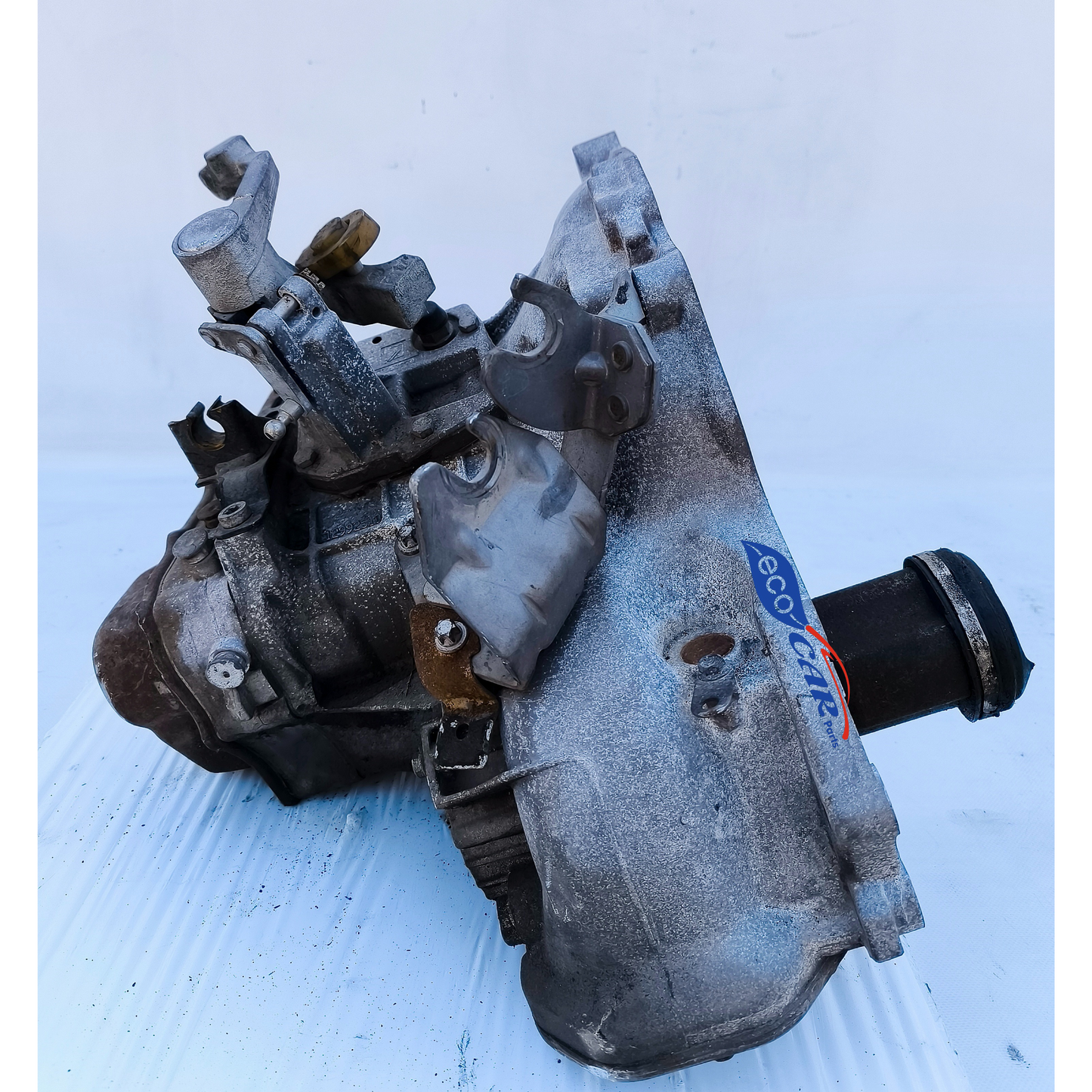 Opel Agila 1.3 CDTI, Baujahr 2003, 5 Gänge, Schaltgetriebe, Code 12992510 ecoAG7104