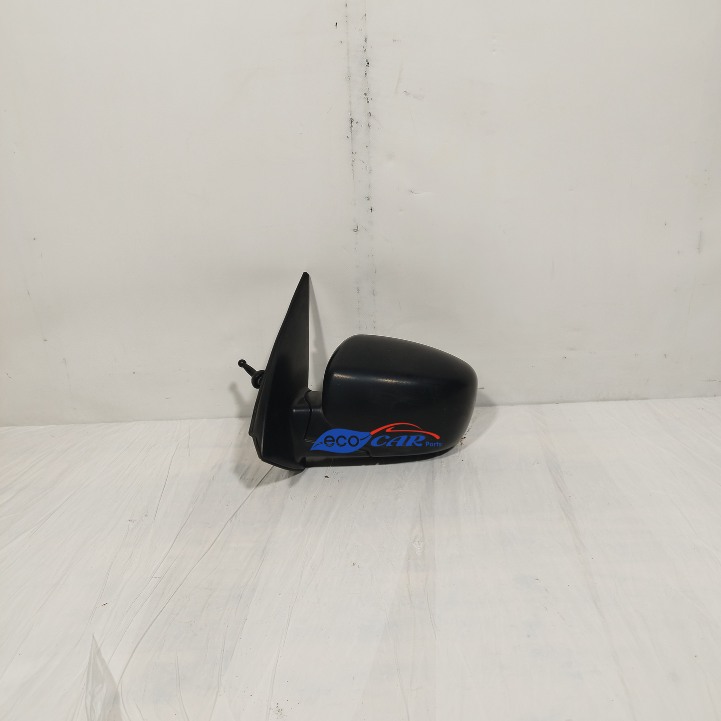 Front left manual mirror Black Hyundai i10 2008 EcoAC12616