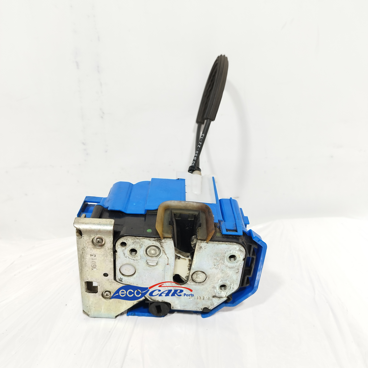 Fiat 500L 2013 4-poliges Türschloss ecoAC12747 vorne rechts