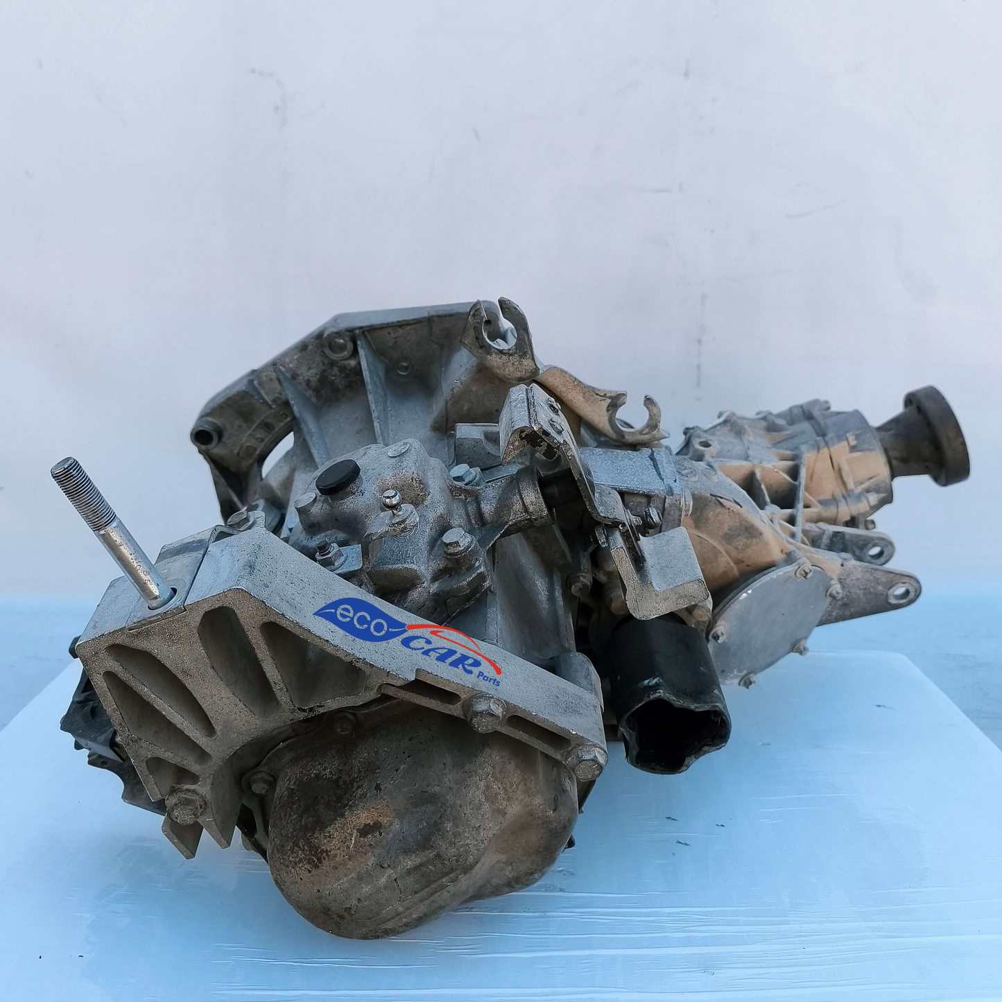 Cambio Fiat Panda 169  1.2 b 4x4 2008 cod. 55192231 ecoAG7252