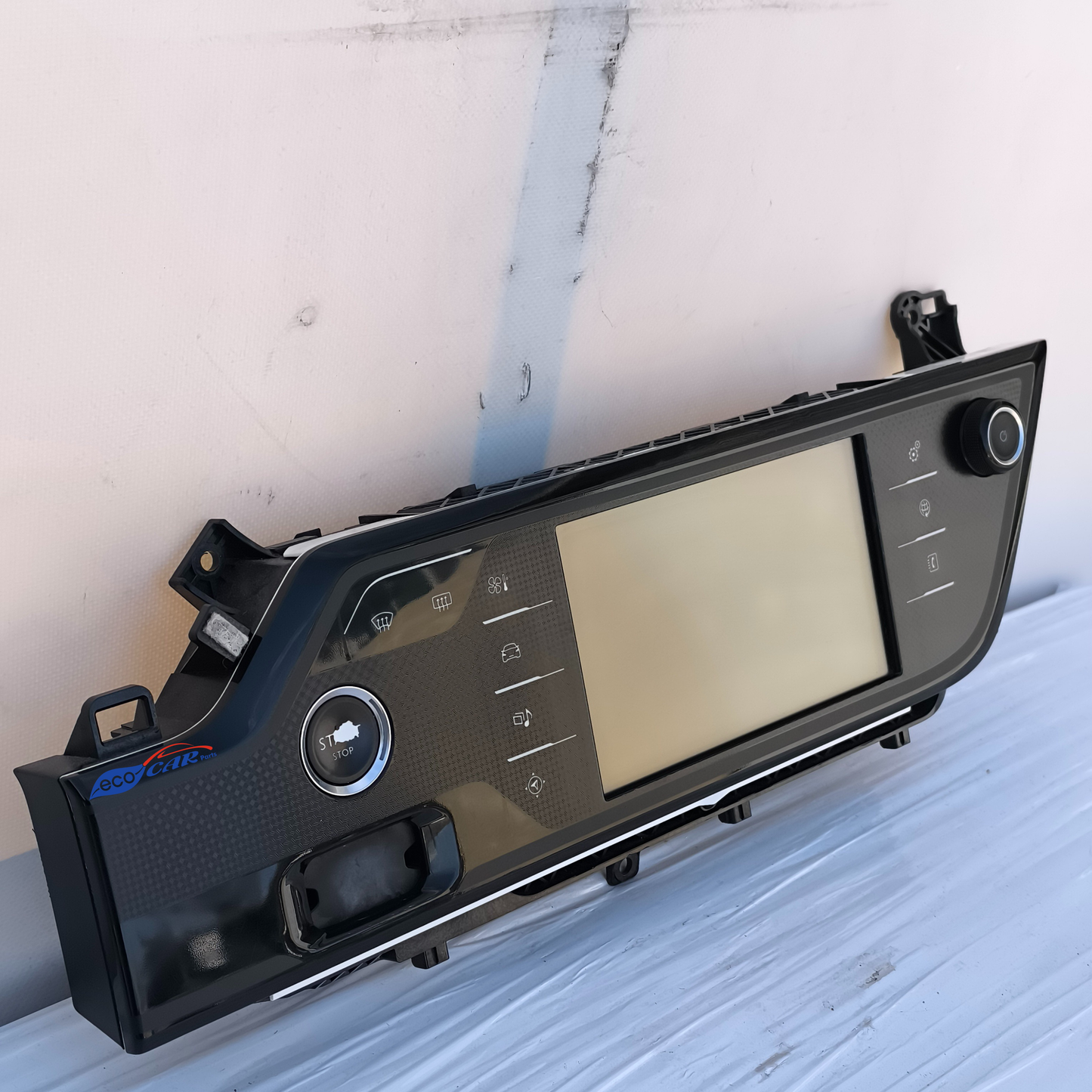 Display navigatore completo Citroen C4 Picasso anno 2014 ecoAG7535