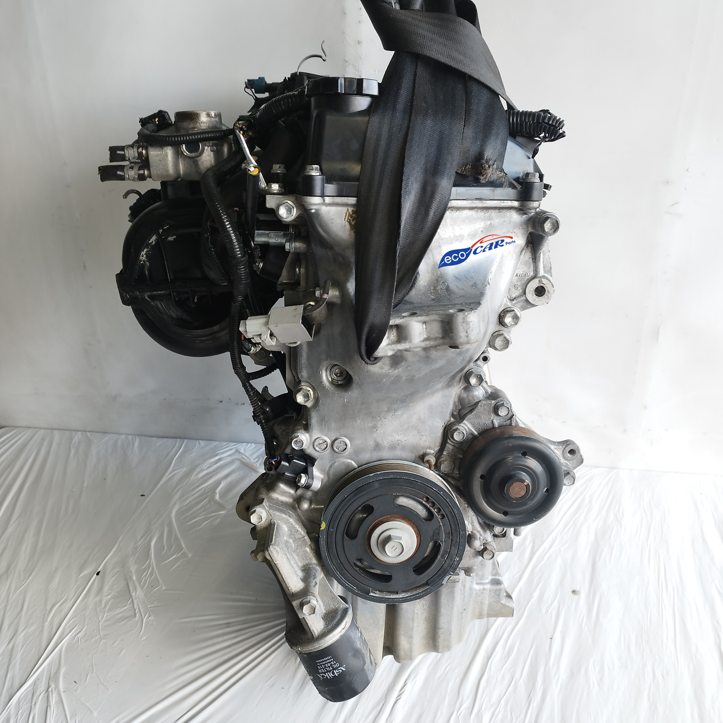 Motore Toyota Yaris 1.0 B 2007 cod: 1KR ecoAC14133