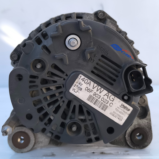 Alternatore Volkswagen Golf 5  / Audi A3 TDI codice: 06F903023C ecoAG7423