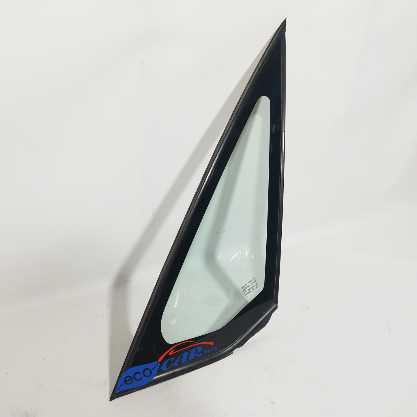 Deflector / Fixed glass front left Fiat 16 2012 ecoAC11526