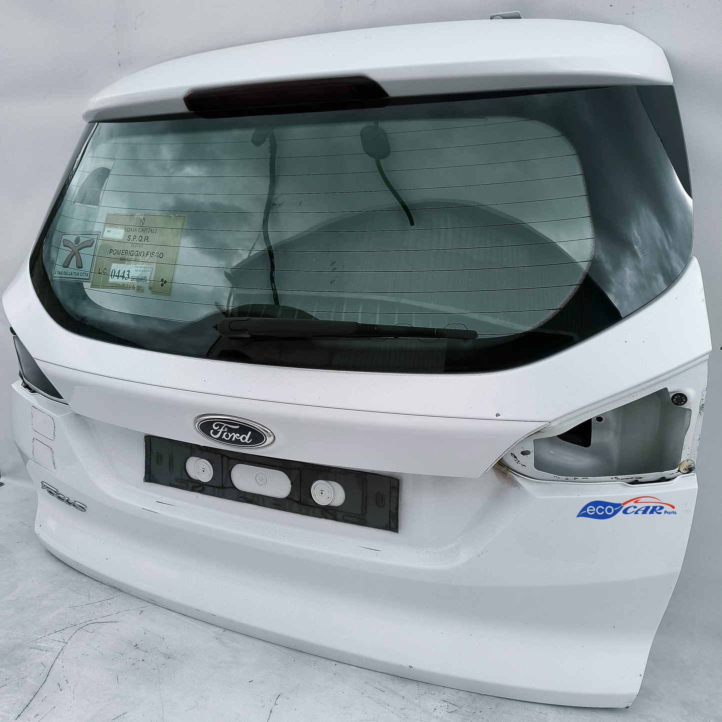 Portellone bianco Ford Focus SW anno 2015 ecoAG7455