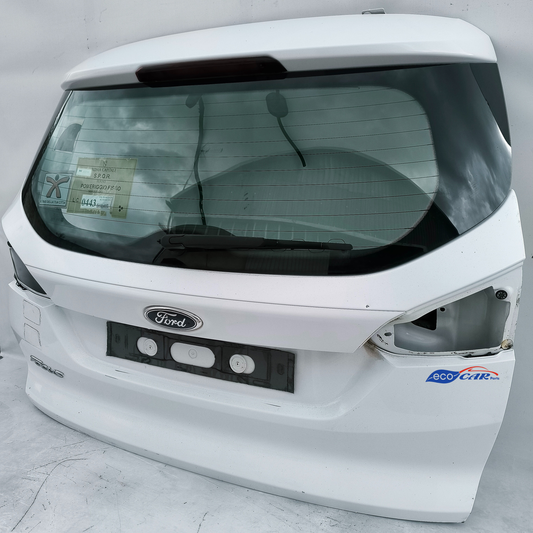 Portellone bianco Ford Focus SW anno 2015 ecoAG7455