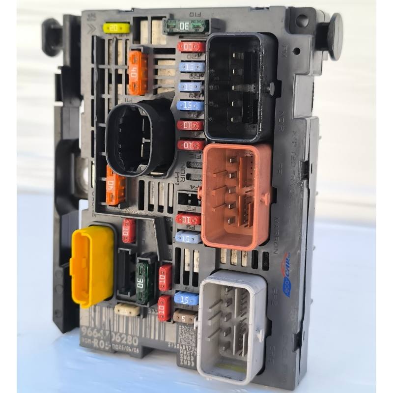 Centralina BSM Citroen Berlingo 2009 cod: 9664706280 R05 ecoAG7789