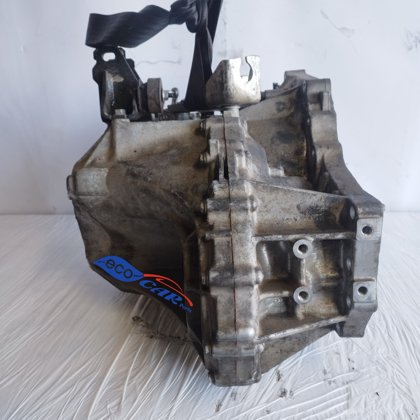 6-Gang-Schaltgetriebe, Allradantrieb, Toyota RAV4 2.0D, Baujahr 2015, Code: HY1CB-N ecoAC11796