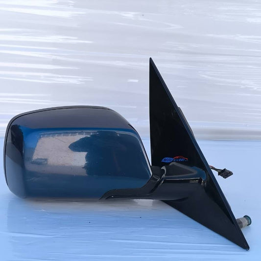 Specchietto dx BMW X3 anno 2006 5 fili blu ecoAG7769