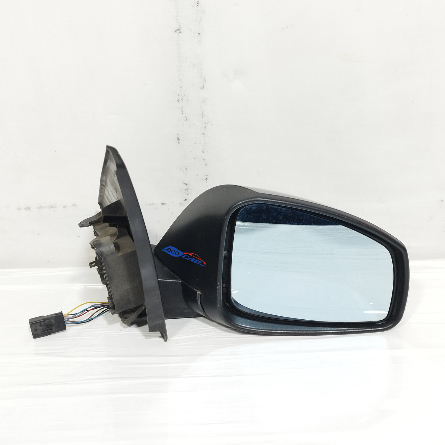 Specchietto elettrico anteriore dx Grigio Renault Megane 2010 8Fili ecoAC14066