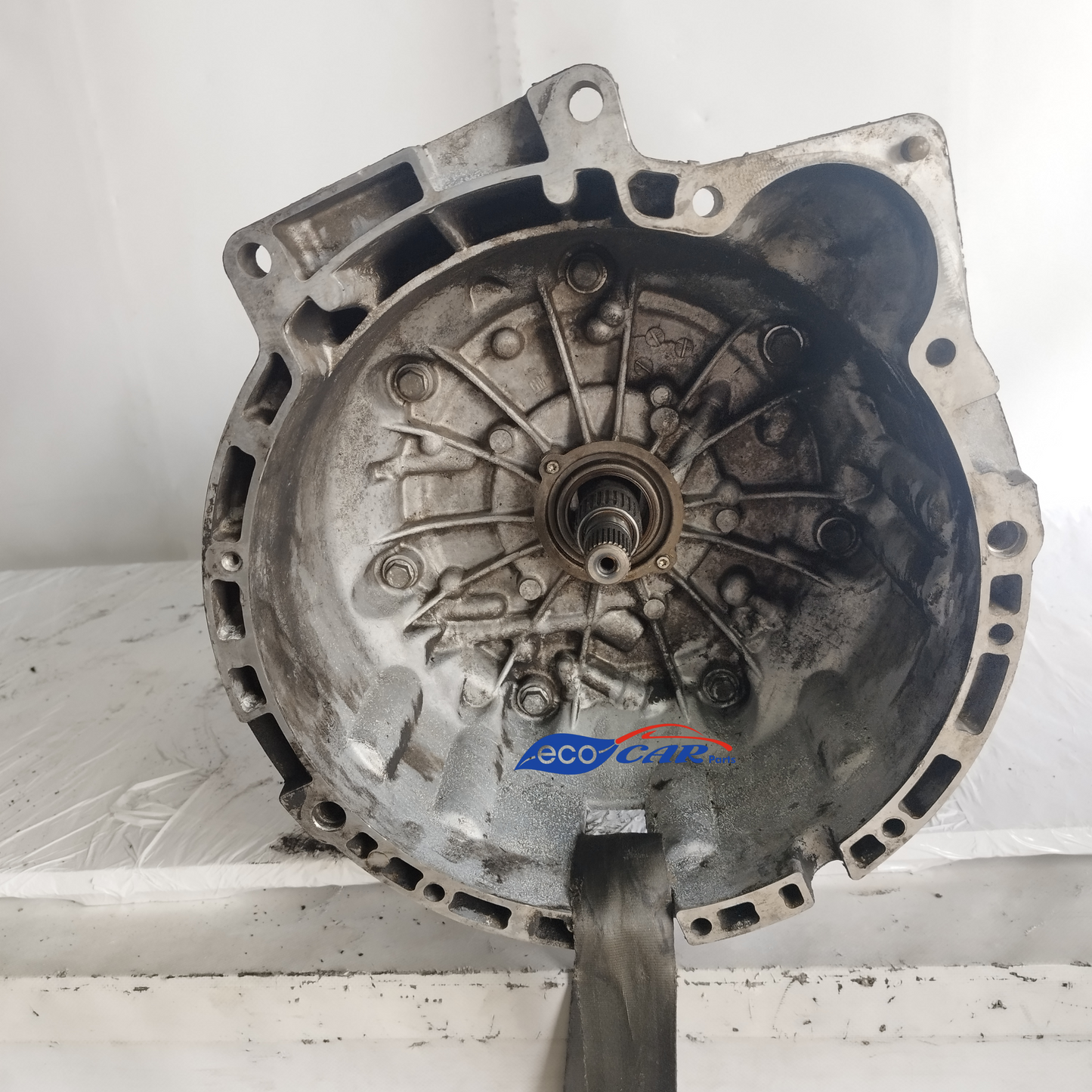 BMW 5er E39 2.5D mit Schaltgetriebe, Baujahr 2001, Code: 96024773 ecoAC13270