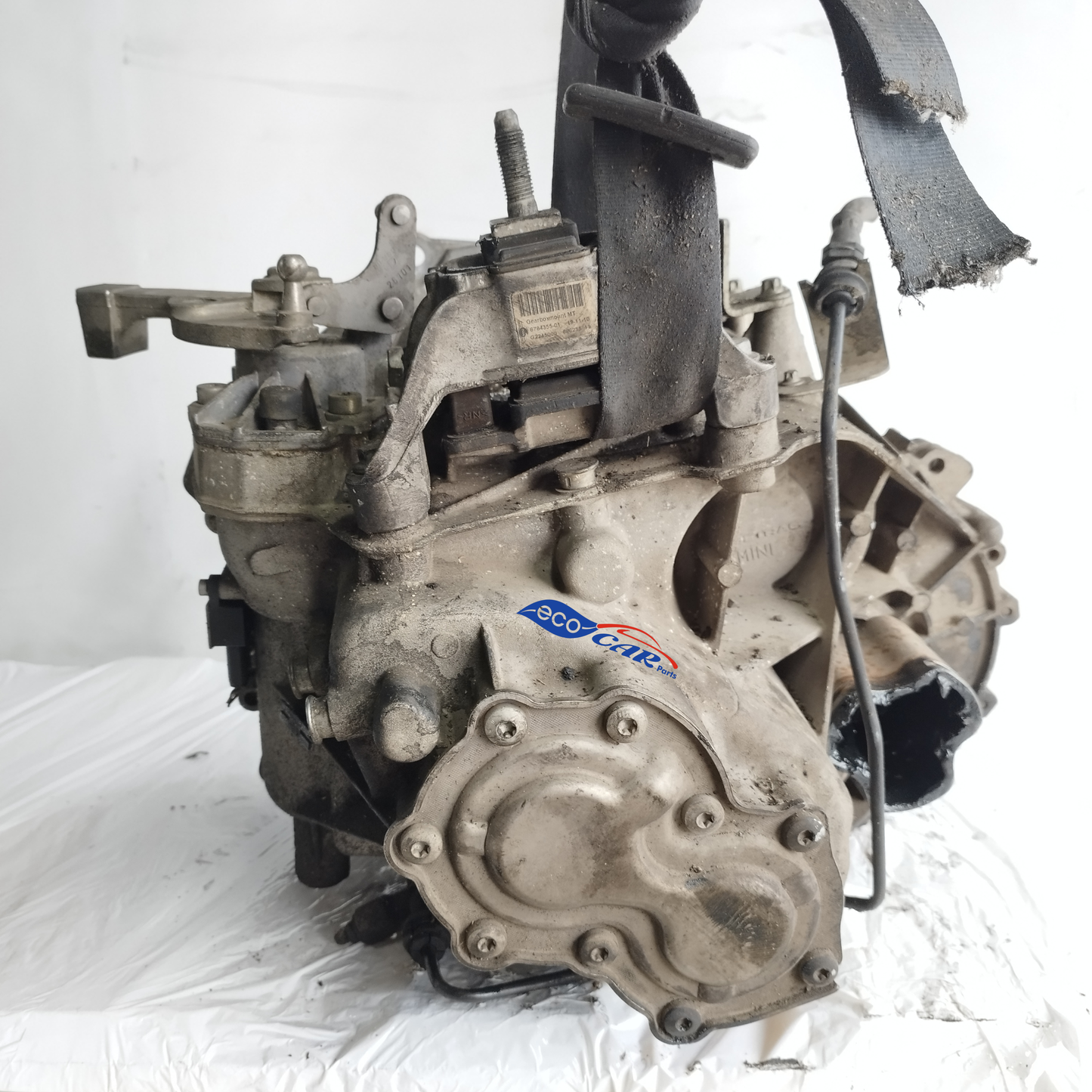 6-Gang-Schaltgetriebe Mini Countryman 1.6D 2010 Code: 2300.7610160-03 ecoAC13900
