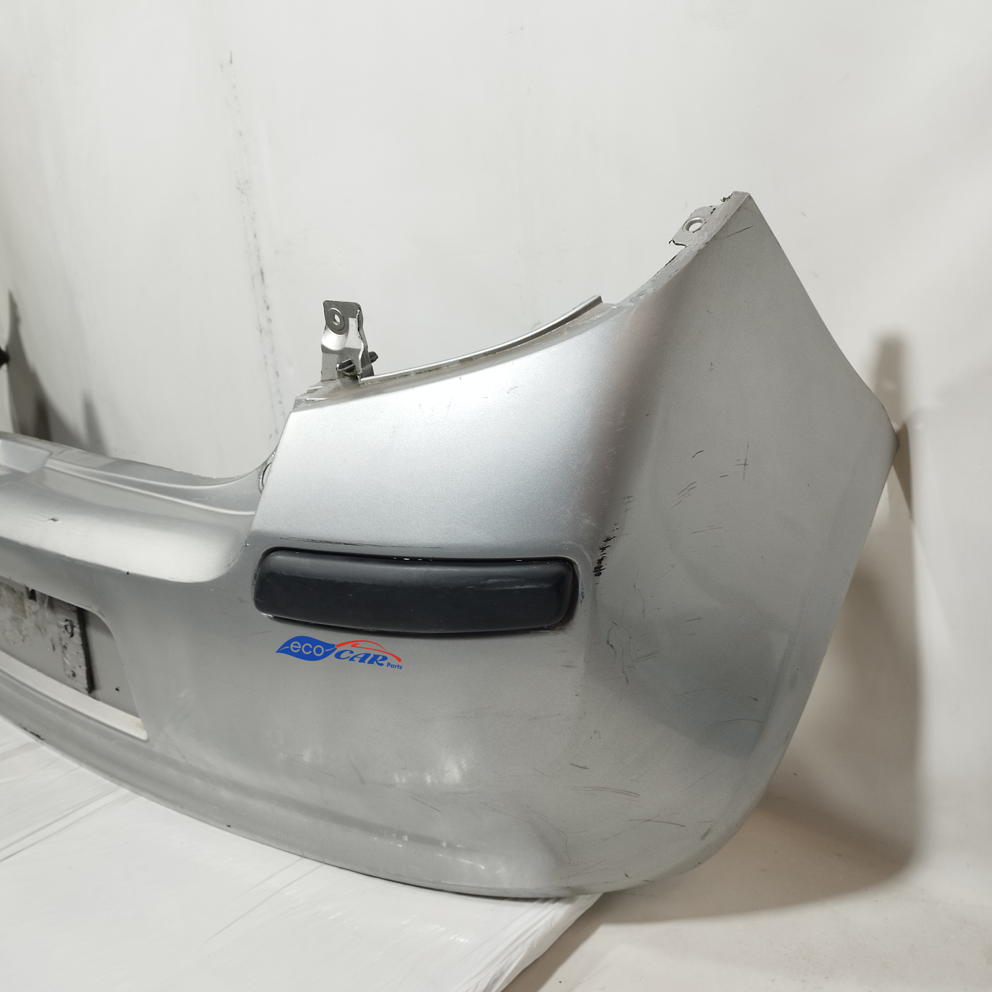 Paraurti posteriore grigio Renault Clio 2008 ecoAC13876