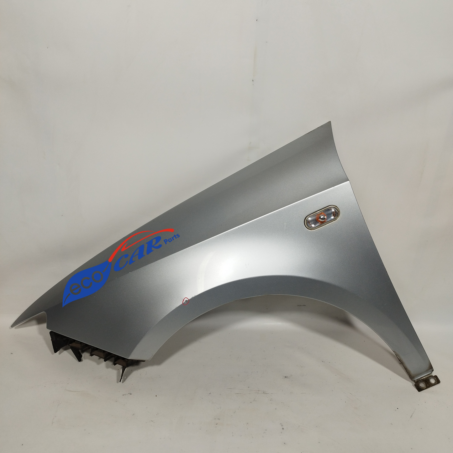 Front mudguard left grey Seat Ibiza 2010 ecoAC11611