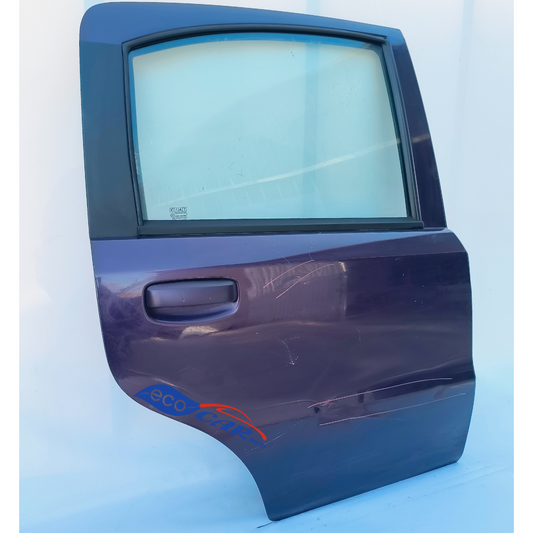 Rear right door Fiat Panda 169 (MAMY) ecoAG6597