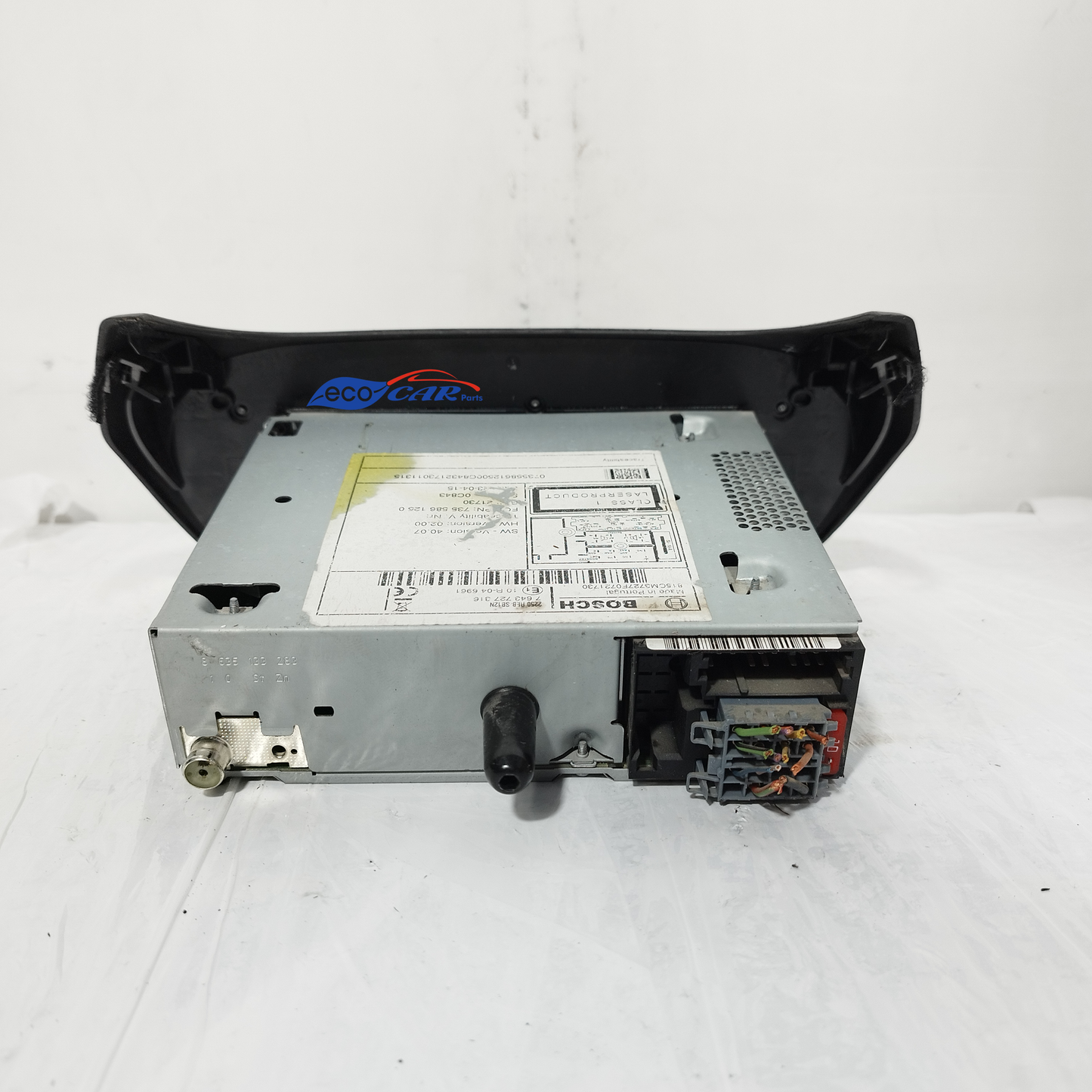 Autoradio Fiat Qubo 2014 Cod: 7355861250 ecoAC13383